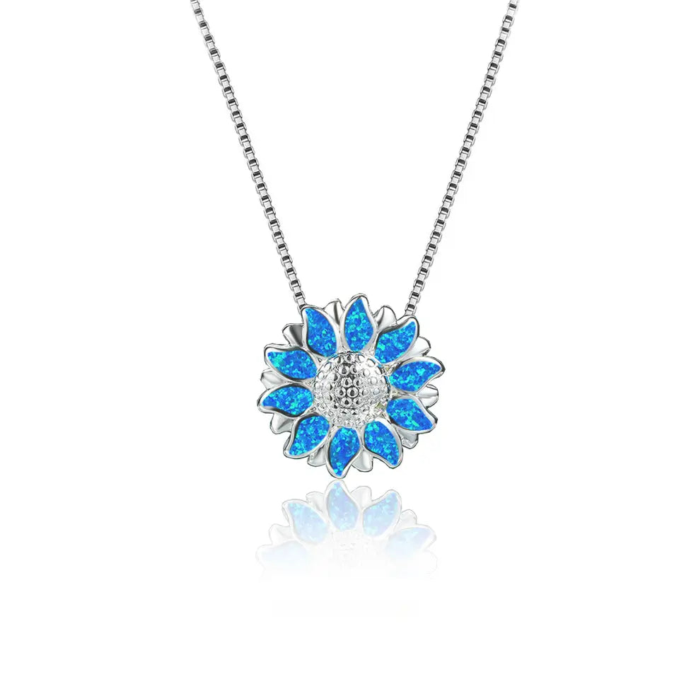 Flower Pendant