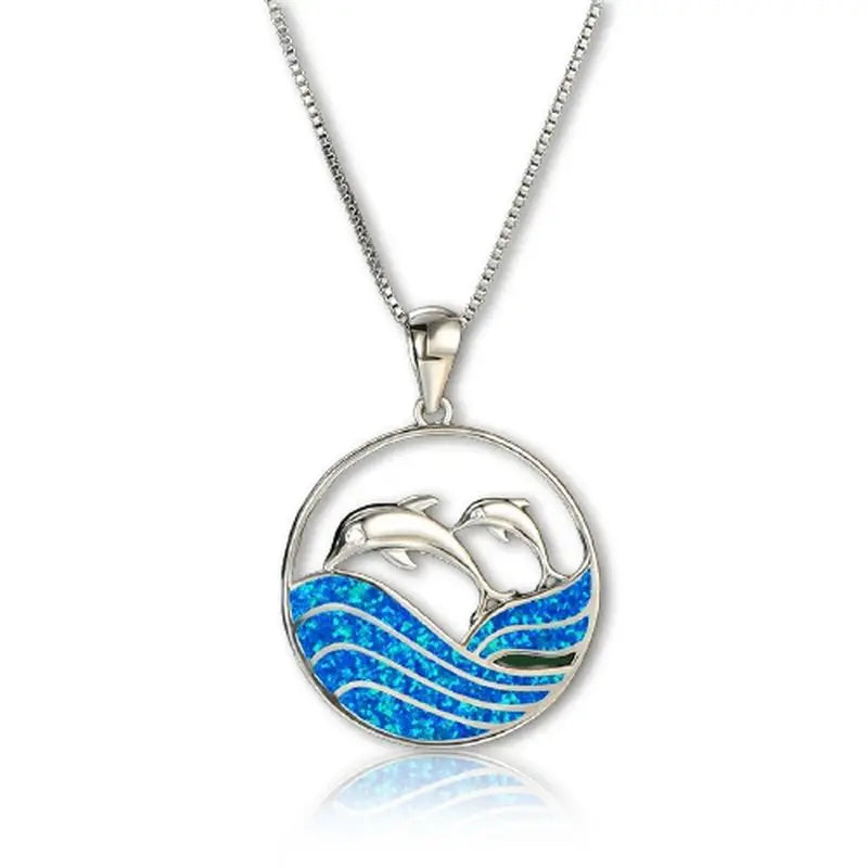 Dolphin Pendant