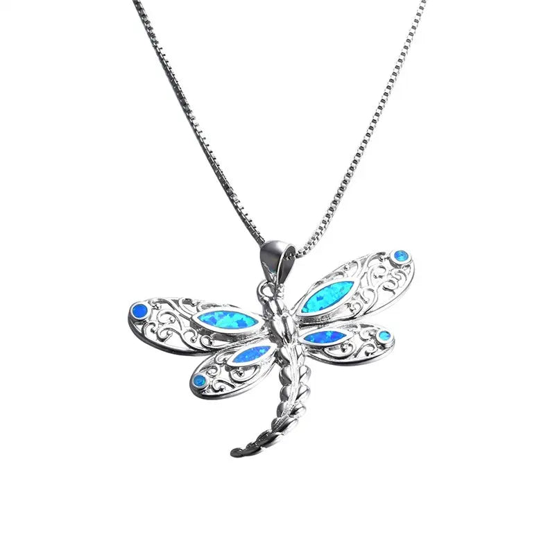 Dragonfly Pendant