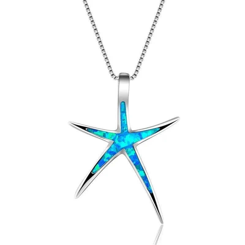 Starfish Pendant