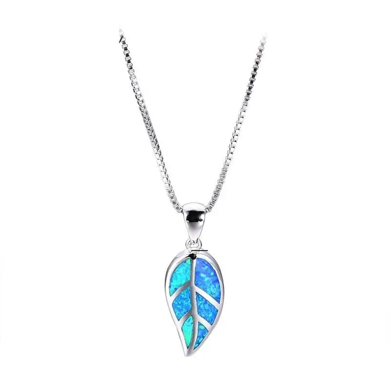 Leaf Pendant