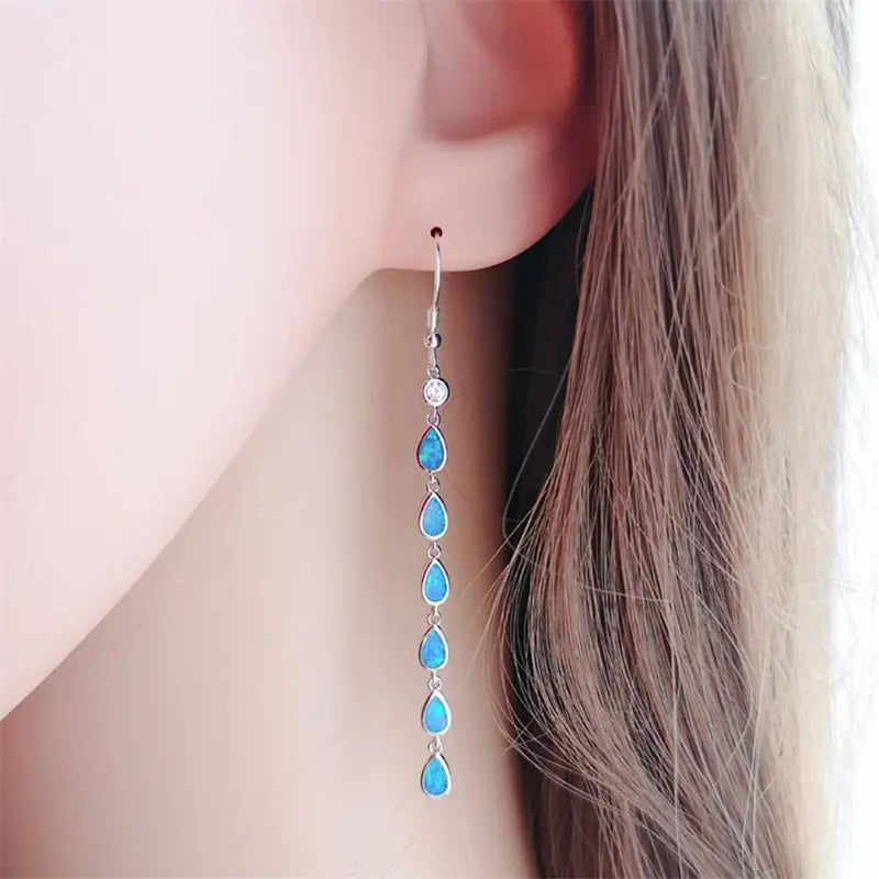 Teardrop Earrings
