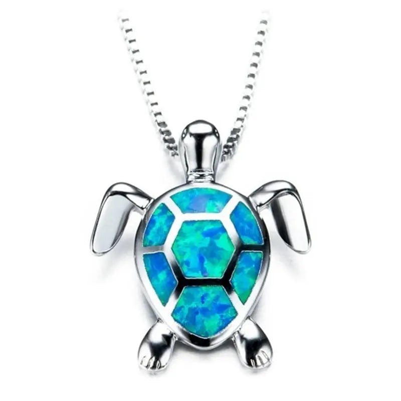 Sea Turtle Pendant