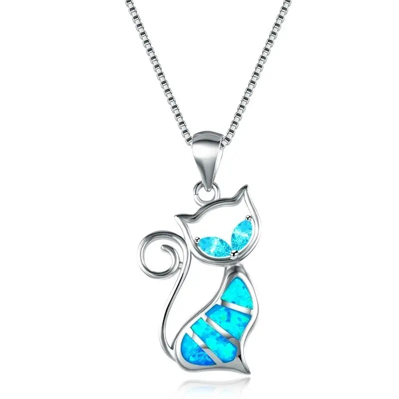 Cat Pendant