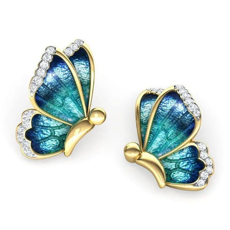 Butterfly Earrings