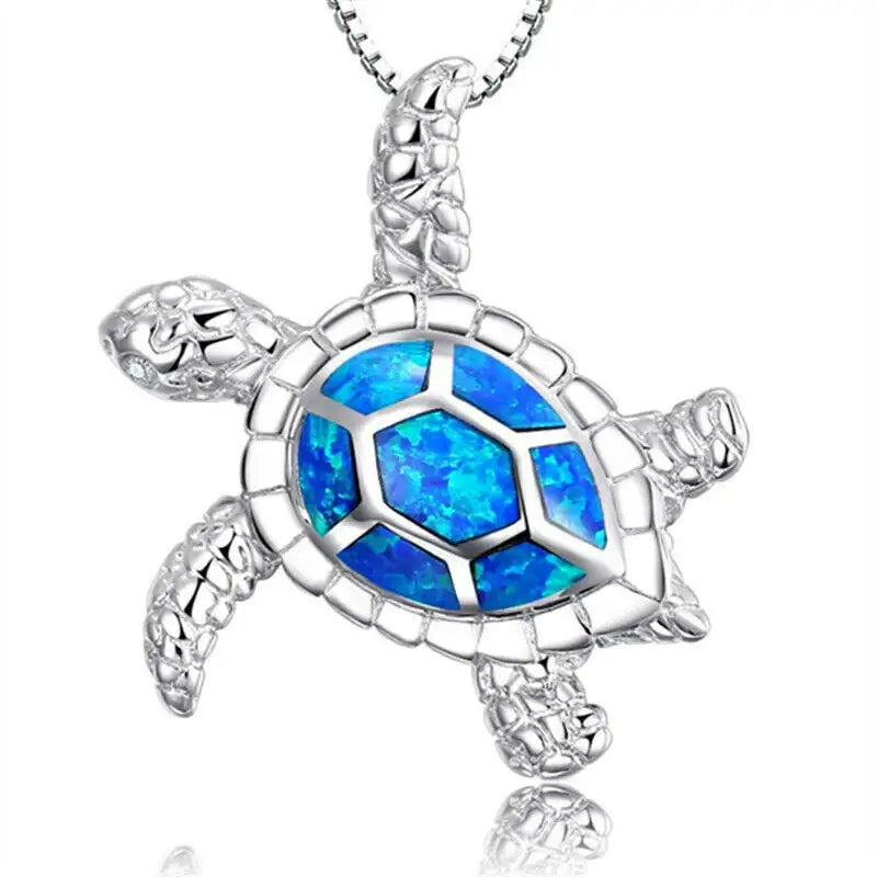 Turtle Pendant