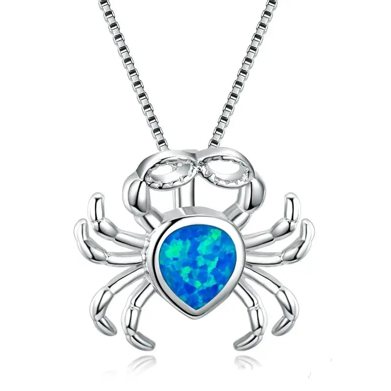Crab Pendant