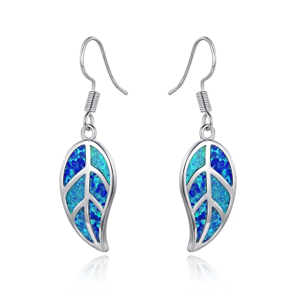 Leaf Earrings